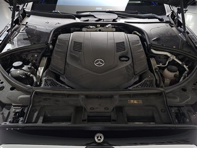 2022 Mercedes-BENZ S-CLASS 照片 7