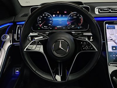 2022 Mercedes-BENZ S-CLASS — миниатюра 19