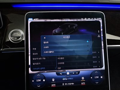 2022 Mercedes-BENZ S-CLASS — миниатюра 39