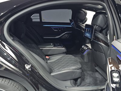 2022 Mercedes-BENZ S-CLASS — миниатюра 17