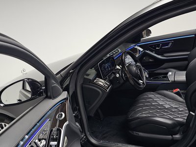 2022 Mercedes-BENZ S-CLASS — миниатюра 13