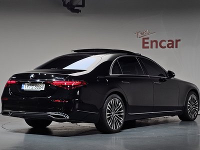 2022 Mercedes-BENZ S-CLASS 照片 3