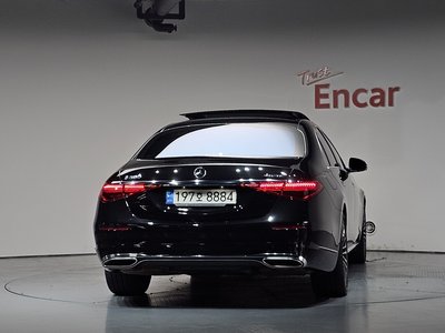 2022 Mercedes-BENZ S-CLASS 照片 4