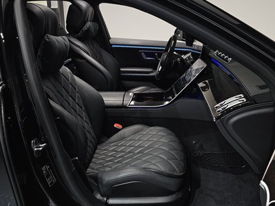 2022 Mercedes-BENZ S-CLASS — миниатюра 16