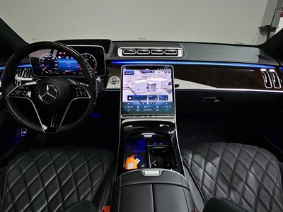 2022 Mercedes-BENZ S-CLASS 照片 5