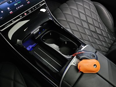 2022 Mercedes-BENZ S-CLASS — миниатюра 23