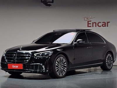 2022 Mercedes-BENZ S-CLASS 照片 1