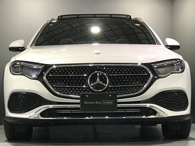 MERCEDES-BENZ E-CLASS ALL-TERRAIN - 9