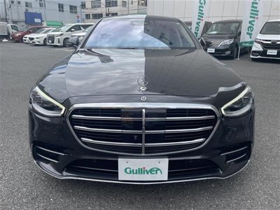 2021 Mercedes-BENZ S-CLASS — миниатюра 29