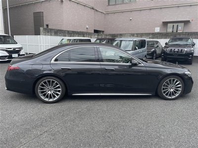 2021 Mercedes-BENZ S-CLASS — миниатюра 31