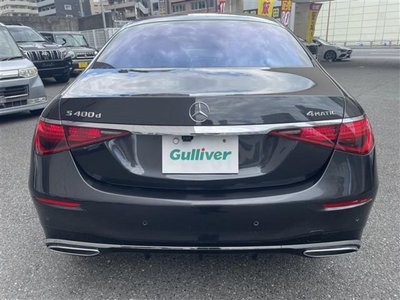 2021 Mercedes-BENZ S-CLASS — миниатюра 30