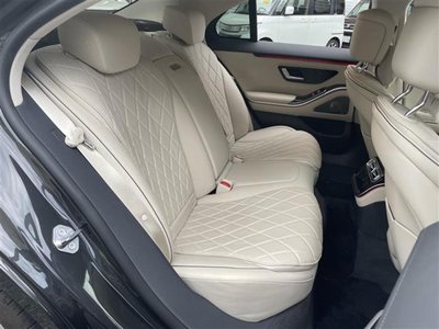 2021 Mercedes-BENZ S-CLASS photo 7