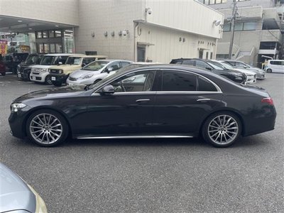2021 Mercedes-BENZ S-CLASS — миниатюра 32