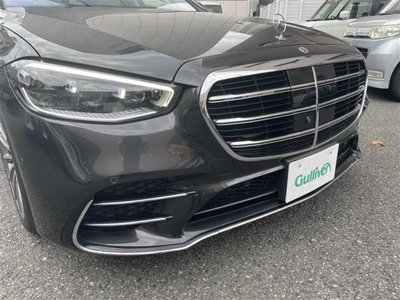 2021 Mercedes-BENZ S-CLASS — миниатюра 33