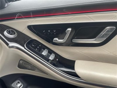 2021 Mercedes-BENZ S-CLASS — миниатюра 22