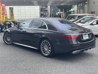 2021 Mercedes-BENZ S-CLASS — миниатюра 41