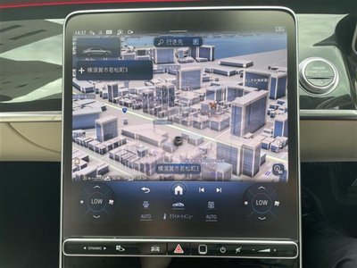 2021 Mercedes-BENZ S-CLASS photo 10