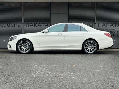 MERCEDES-BENZ S-CLASS - 6