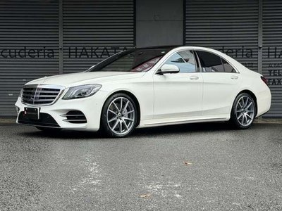 MERCEDES-BENZ S-CLASS - 5