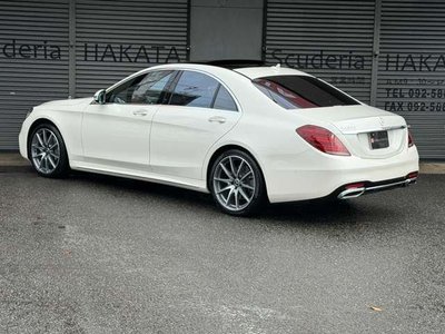 MERCEDES-BENZ S-CLASS - 7