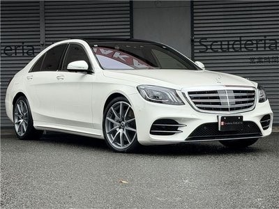 MERCEDES-BENZ S-CLASS - 1