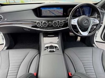 MERCEDES-BENZ S-CLASS - 3