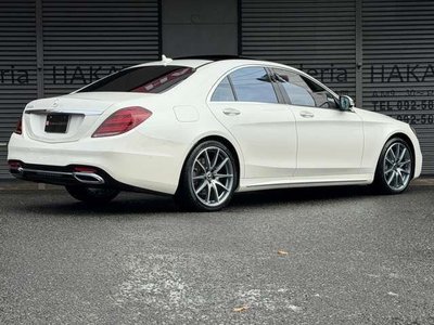 MERCEDES-BENZ S-CLASS - 10