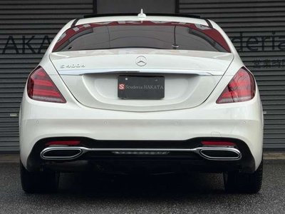 MERCEDES-BENZ S-CLASS - 2