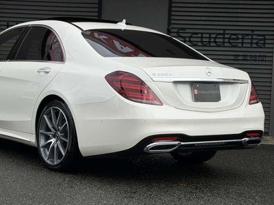 MERCEDES-BENZ S-CLASS - 8