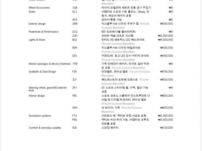 2025 Porsche 911 缩略图 11