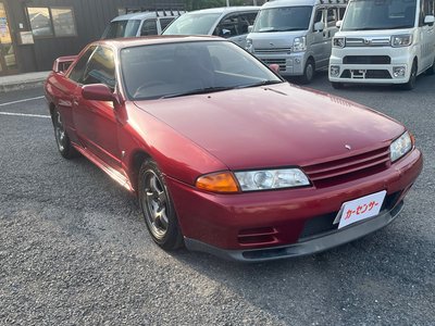 NISSAN SKYLINE GT-R - 10