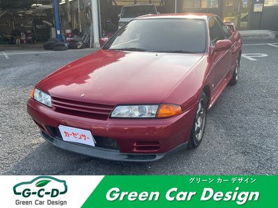 NISSAN SKYLINE GT-R