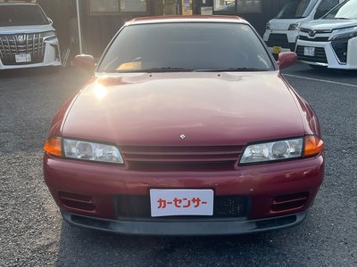 NISSAN SKYLINE GT-R - 9