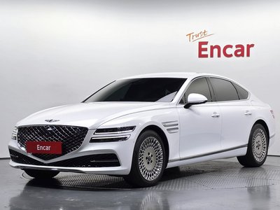 GENESIS G80 (RG3) - 1