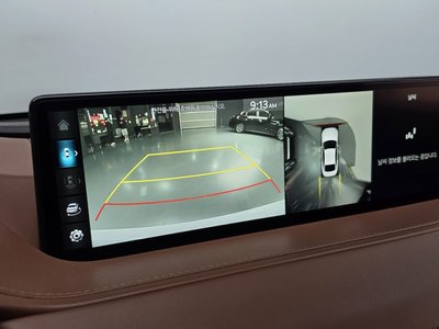 2022 Genesis G80 (RG3) — миниатюра 14