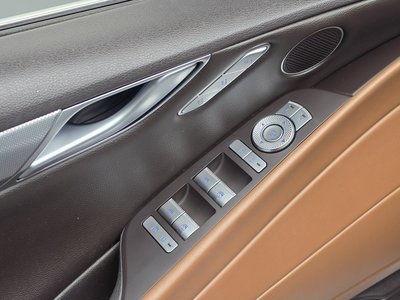 2022 Genesis G80 (RG3) — миниатюра 18