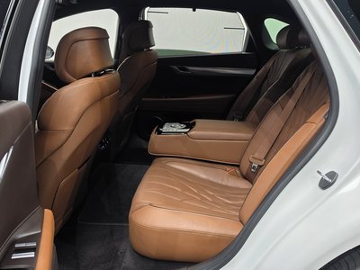 2022 Genesis G80 (RG3) — миниатюра 11