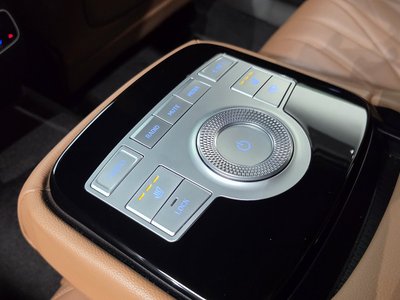 2022 Genesis G80 (RG3) — миниатюра 19