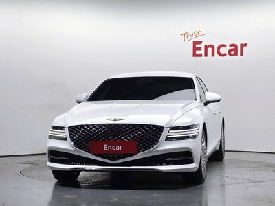 GENESIS G80 (RG3) - 2