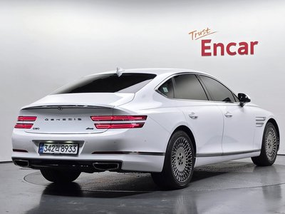 GENESIS G80 (RG3) - 3
