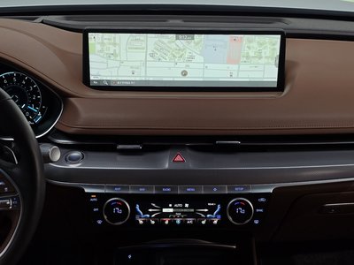 2022 Genesis G80 (RG3) — миниатюра 13