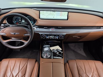 GENESIS G80 (RG3) - 5