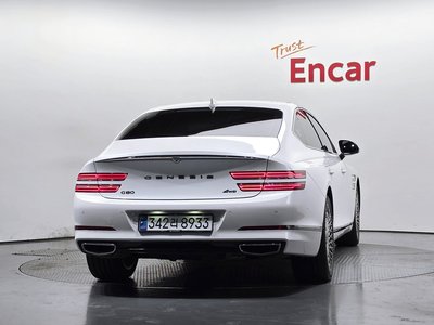GENESIS G80 (RG3) - 4