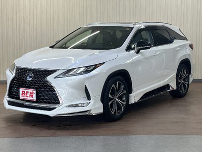 LEXUS RX - 1