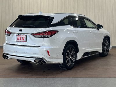 LEXUS RX - 5