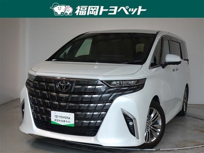 2024 Toyota ALPHARD 照片 1