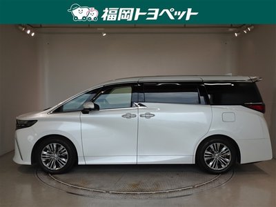 2024 Toyota ALPHARD 照片 2