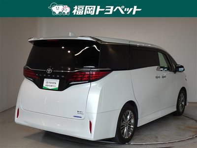 2024 Toyota ALPHARD 照片 3
