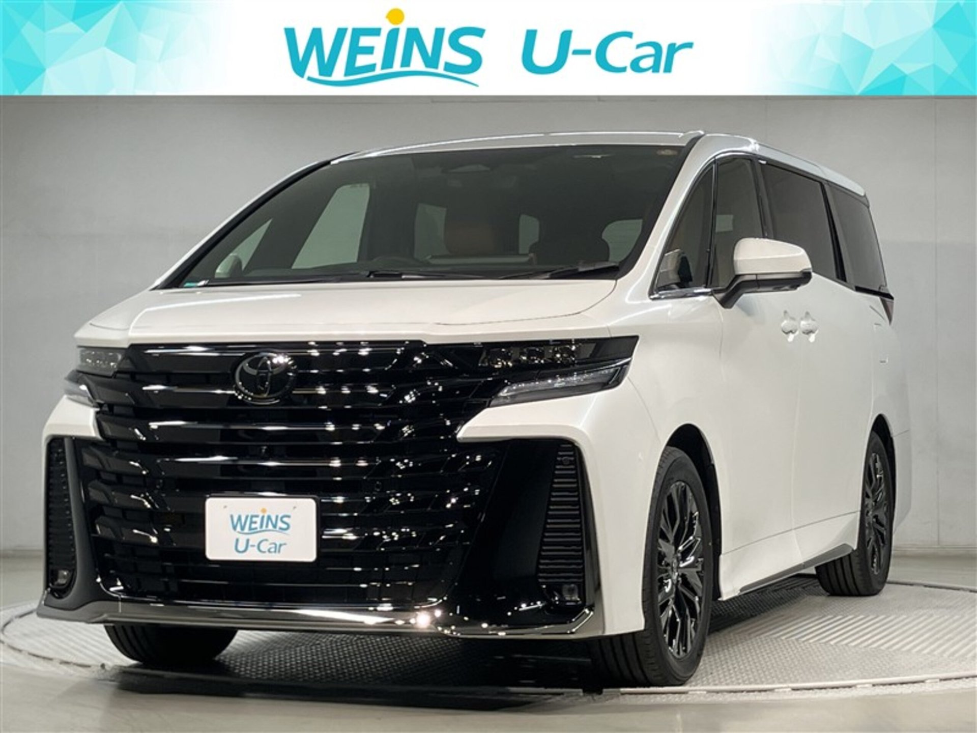TOYOTA VELLFIRE - View 1