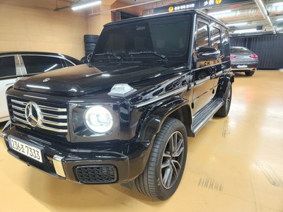 MERCEDES-BENZ G-CLASS - 4